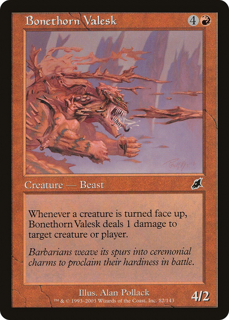 Bonethorn Valesk - Image 1