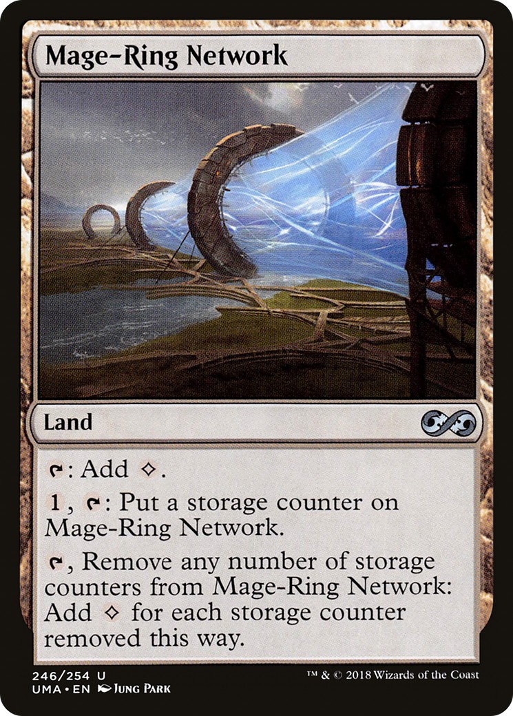 Mage-Ring Network - Image 1