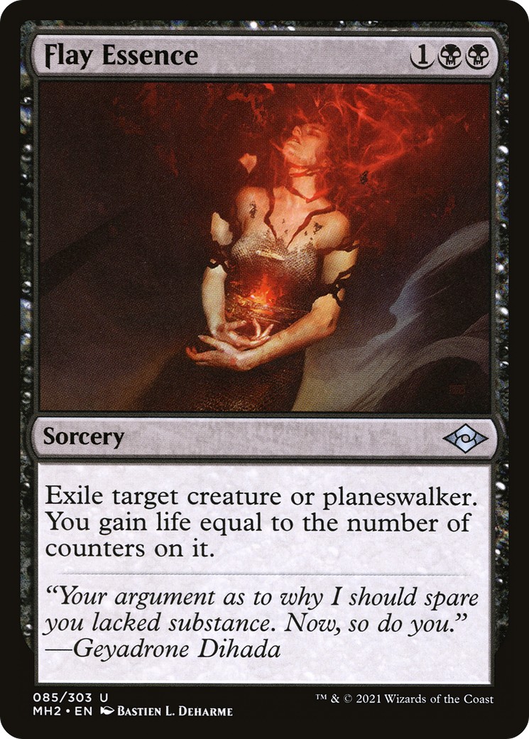 2021 Magic: The Gathering Modern Horizons 2 2021 Magic: The Gathering Modern Horizons 2 #85 trading card
