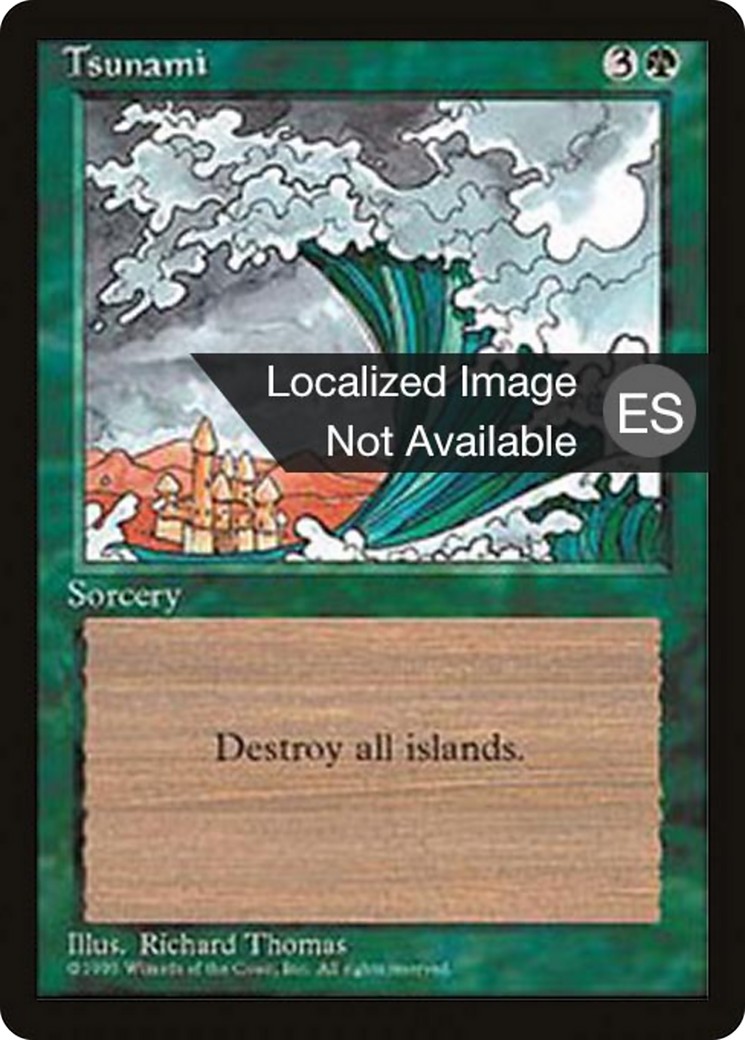 1995 Magic: The Gathering Fourth Edition Foreign Black Border 1995 Magic: The Gathering Fourth Edition Foreign Black Border #