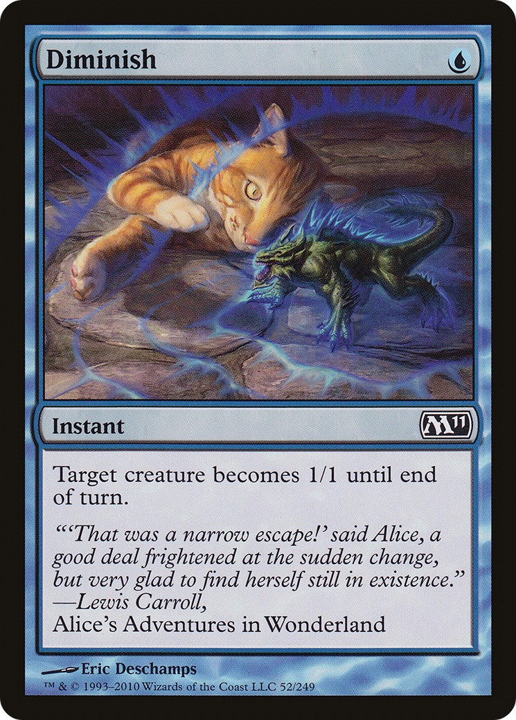 2010 Magic: The Gathering Magic 2010 Magic: The Gathering Magic #52 trading card