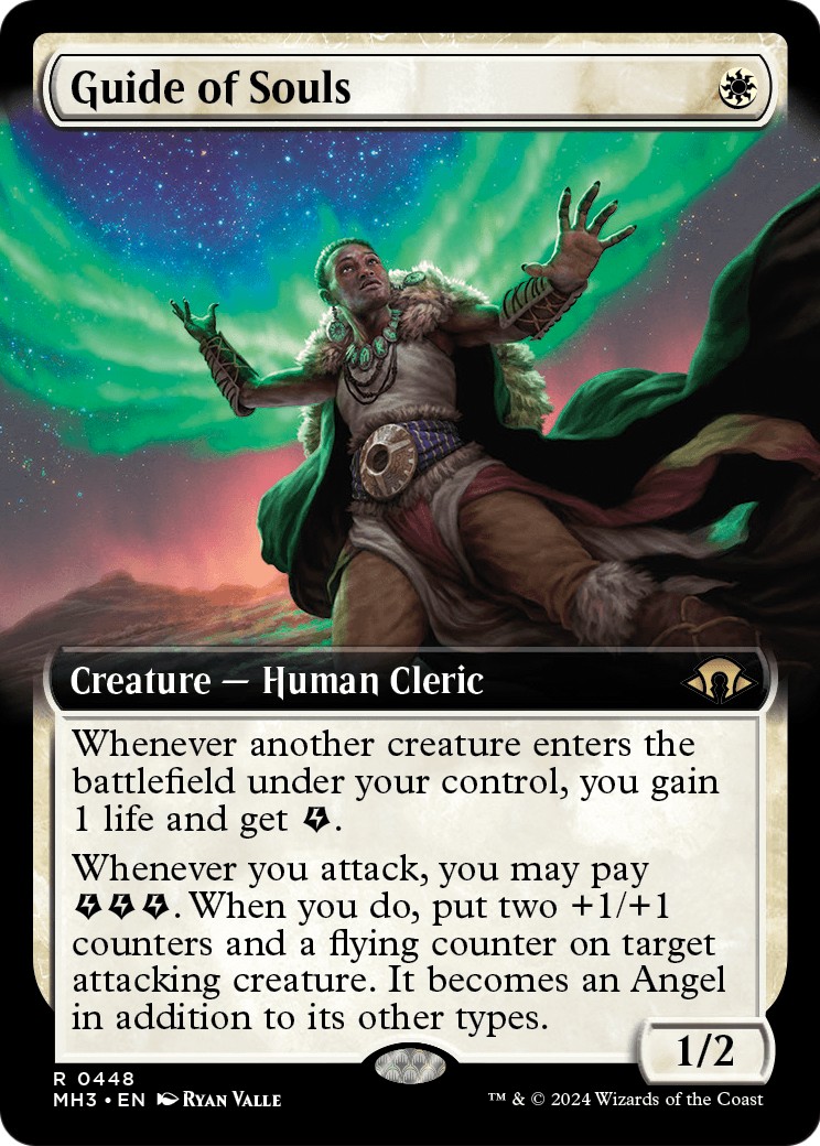 2024 Magic: The Gathering Modern Horizons 3 2024 Magic: The Gathering Modern Horizons 3 #448 trading card