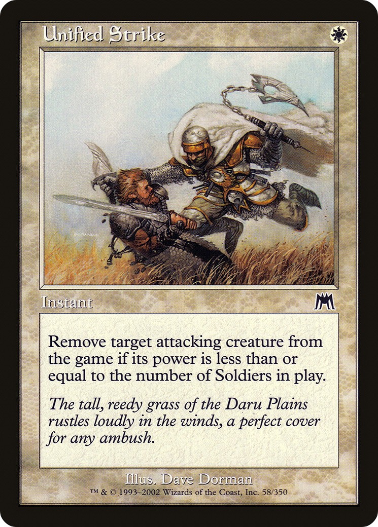 Unified Strike - Image 1