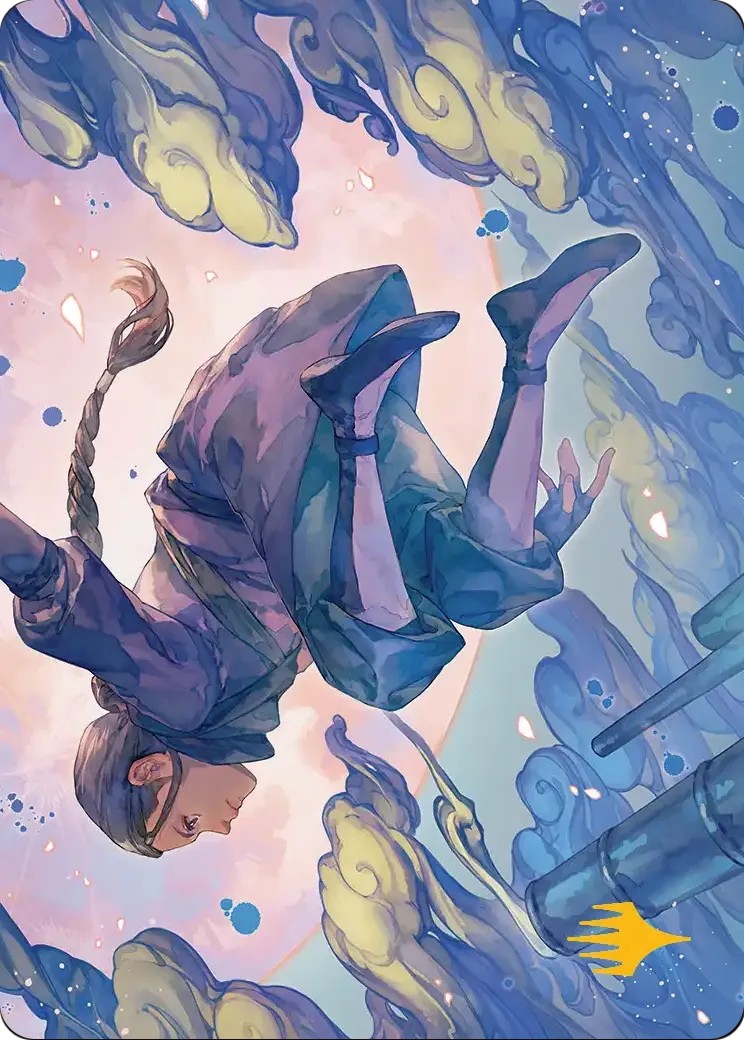 2025 Magic: The Gathering Avatar: the Last Airbender Art Series 2025 Magic: The Gathering Avatar: the Last Airbender Art Seri