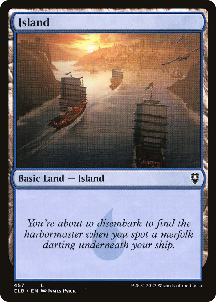 Island - Image 1