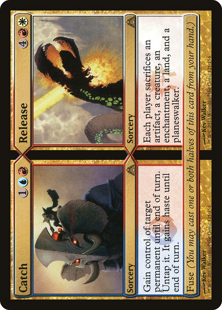 Catch // Release - Image 1