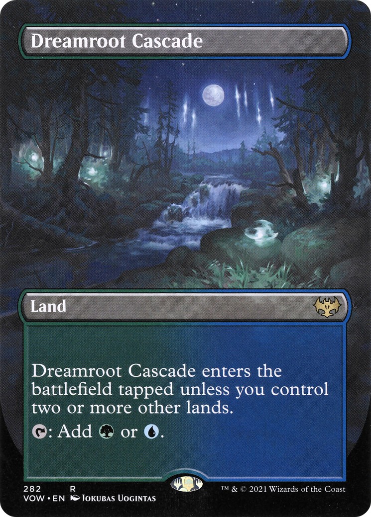 2021 Magic: The Gathering Innistrad: Crimson Vow 2021 Magic: The Gathering Innistrad: Crimson Vow #282 trading card