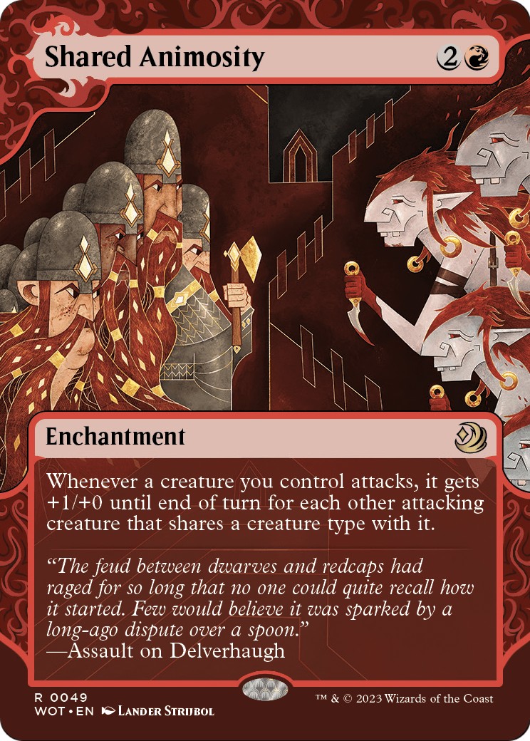 2023 Magic: The Gathering Wilds of Eldraine: Enchanting Tales 2023 Magic: The Gathering Wilds of Eldraine: Enchanting Tales #