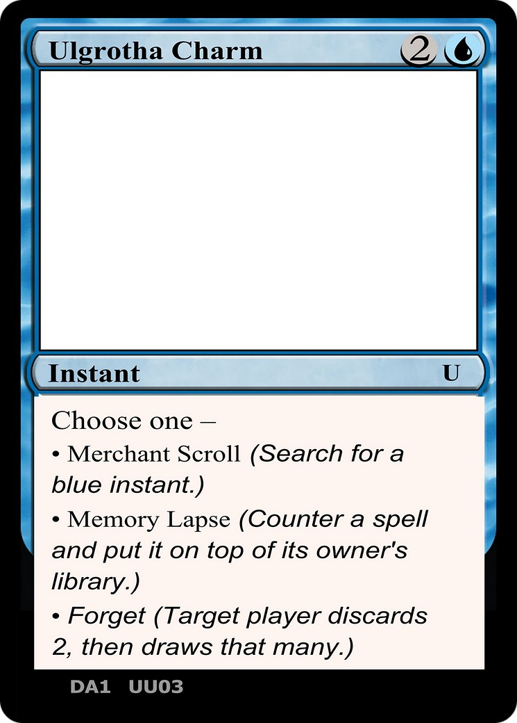 Ulgrotha Charm - Image 1