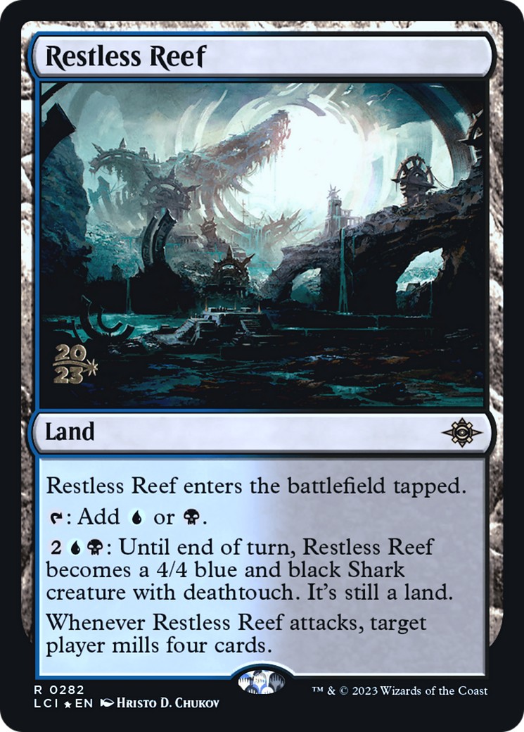 2023 Magic: The Gathering The Lost Caverns of Ixalan Promos 2023 Magic: The Gathering The Lost Caverns of Ixalan Promos #282s