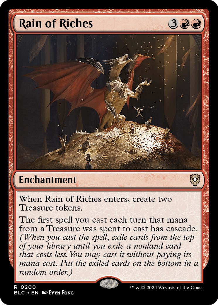 Rain of Riches - Image 1