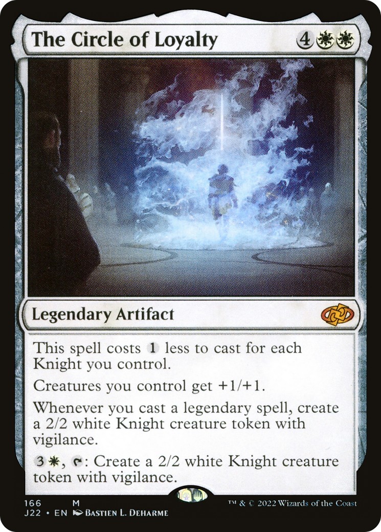 2022 Magic: The Gathering Jumpstart 2022 Magic: The Gathering Jumpstart #166 trading card