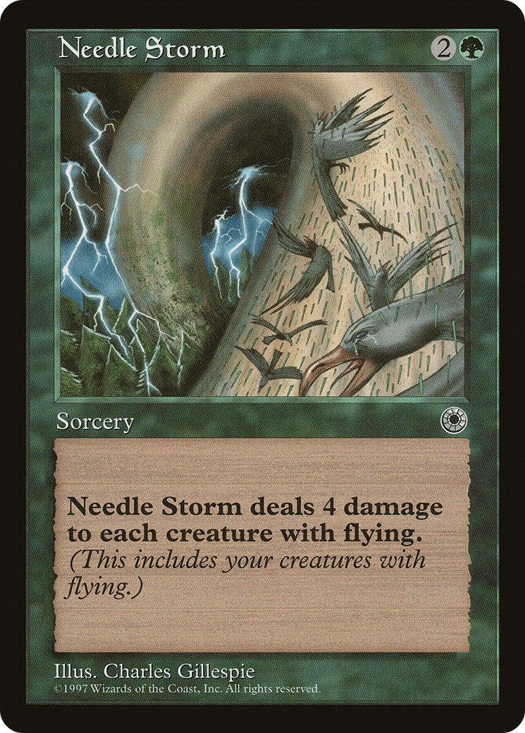 1997 Magic: The Gathering Portal 1997 Magic: The Gathering Portal #179 trading card