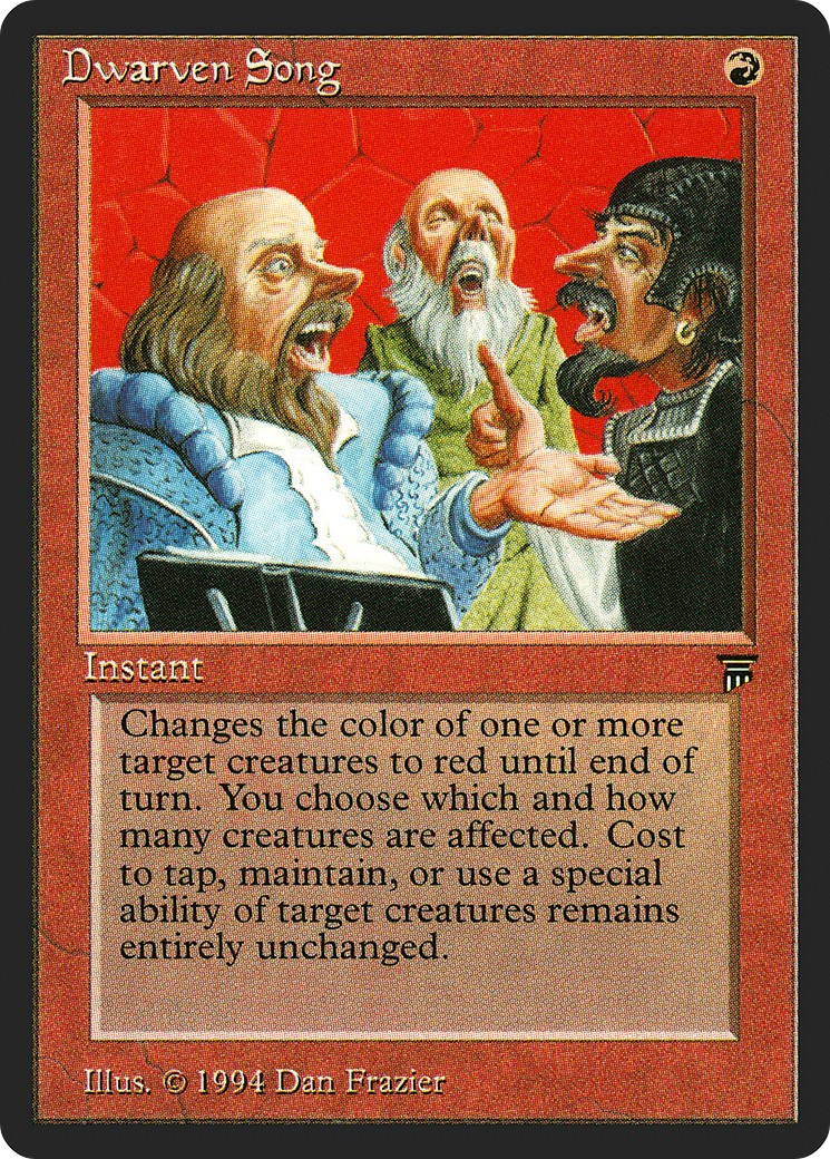 Dwarven Song - Image 1