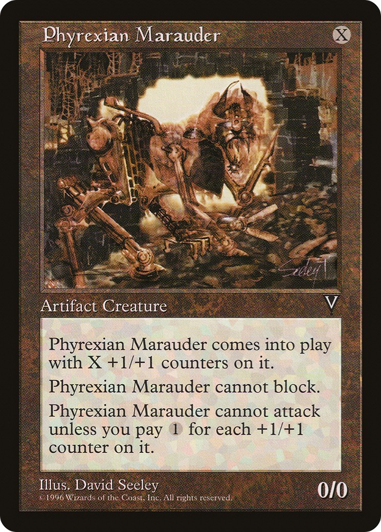 Phyrexian Marauder - Image 1