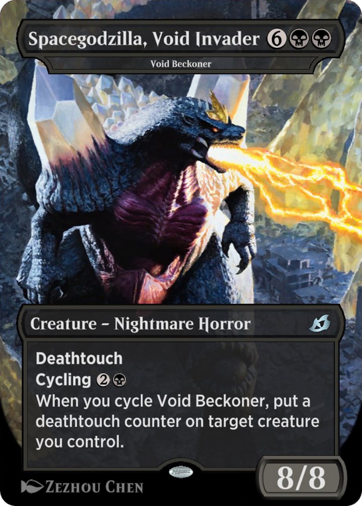 2020 Magic: The Gathering Ikoria: Lair of Behemoths 2020 Magic: The Gathering Ikoria: Lair of Behemoths #373A trading card