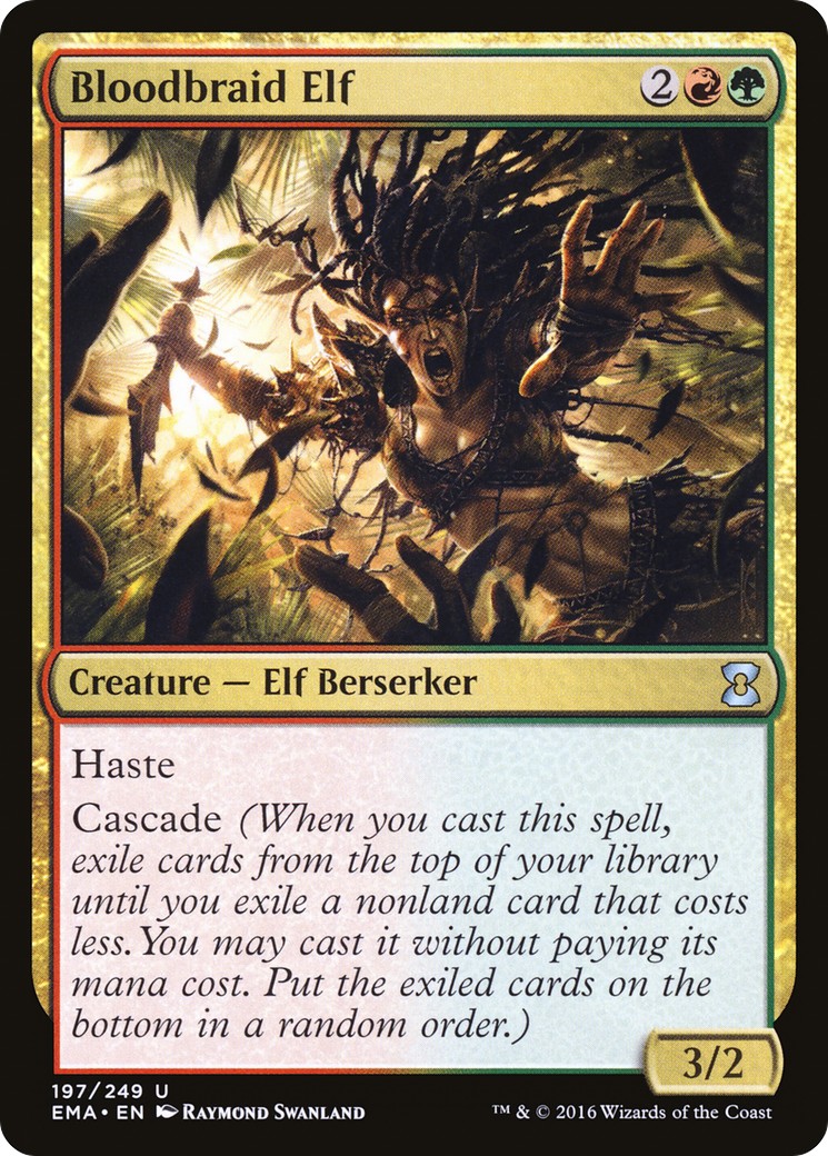 Bloodbraid Elf - Image 1