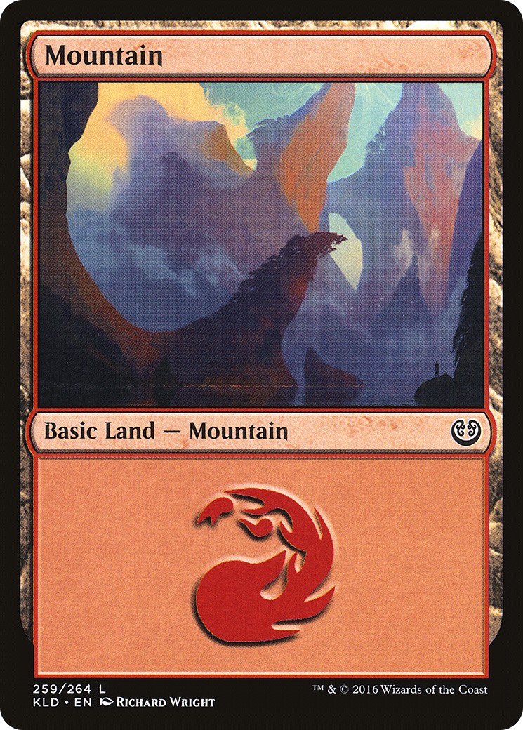 Mountain - Image 1