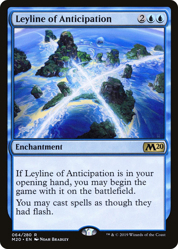 2019 Magic: The Gathering Core Set 2019 Magic: The Gathering Core Set #64 trading card