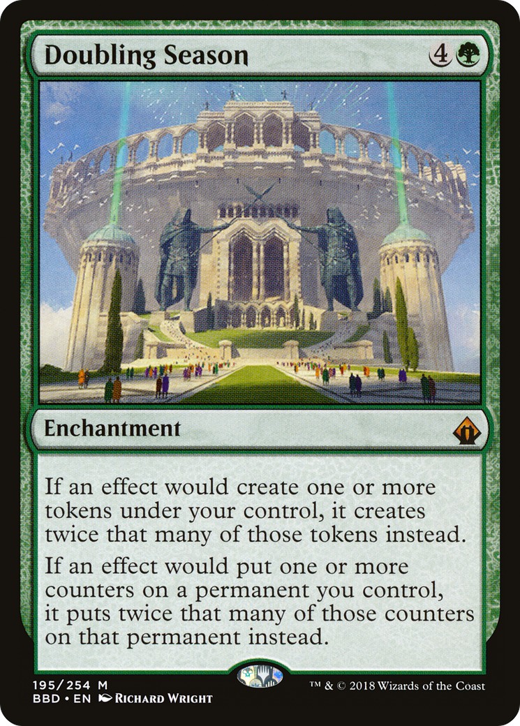 Doubling Season - Image 1