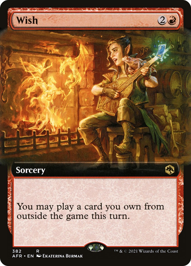 Wish - Image 1