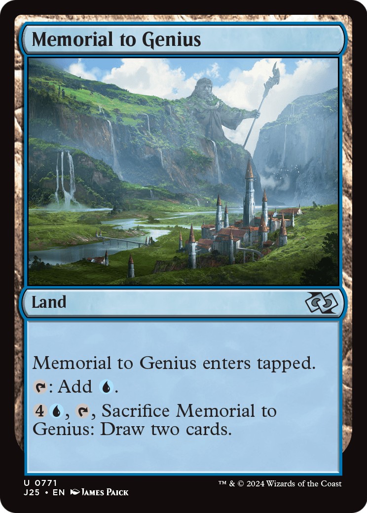 2024 Magic: The Gathering Foundations 2024 Magic: The Gathering Foundations #771 trading card