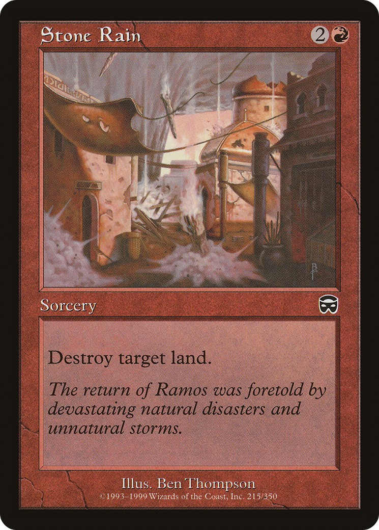 Stone Rain - Image 1
