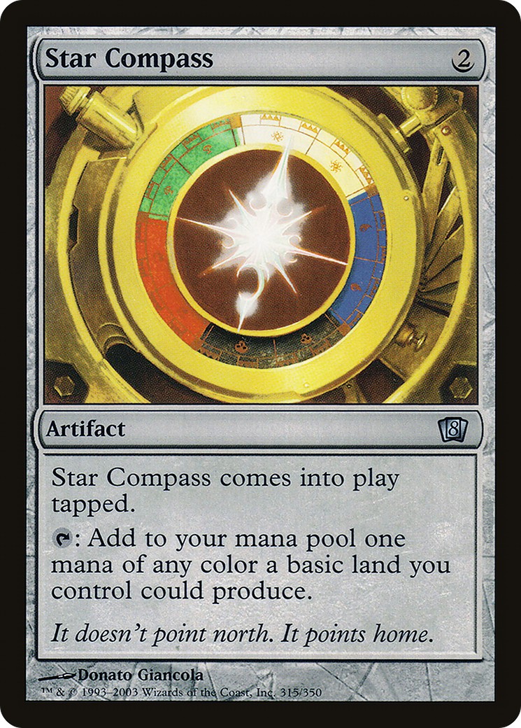 2003 Magic: The Gathering Eighth Edition 2003 Magic: The Gathering Eighth Edition #315★ trading card