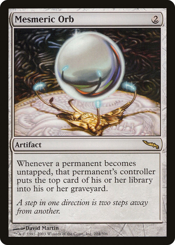 Mesmeric Orb - Image 1