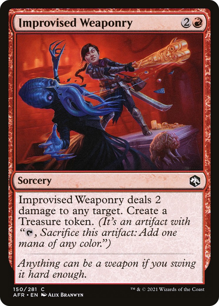 2021 Magic: The Gathering Adventures in the Forgotten Realms 2021 Magic: The Gathering Adventures in the Forgotten Realms #15