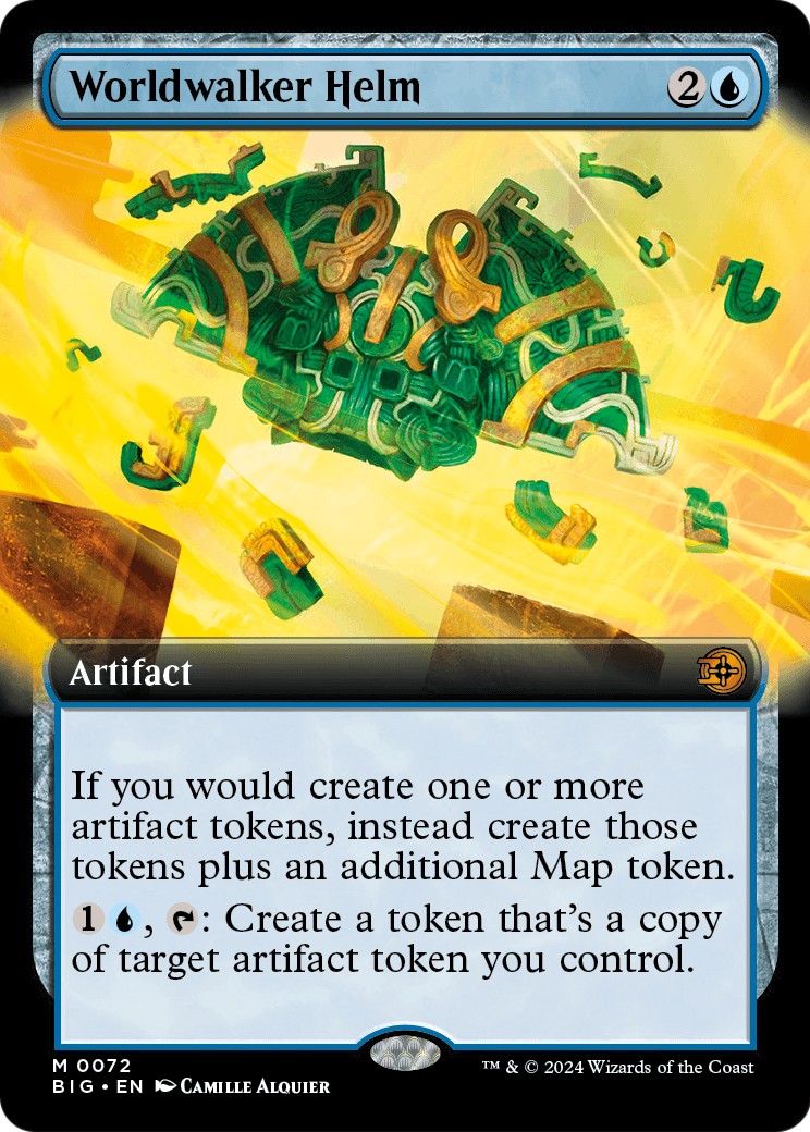 2024 Magic: The Gathering The Big Score 2024 Magic: The Gathering The Big Score #72 trading card