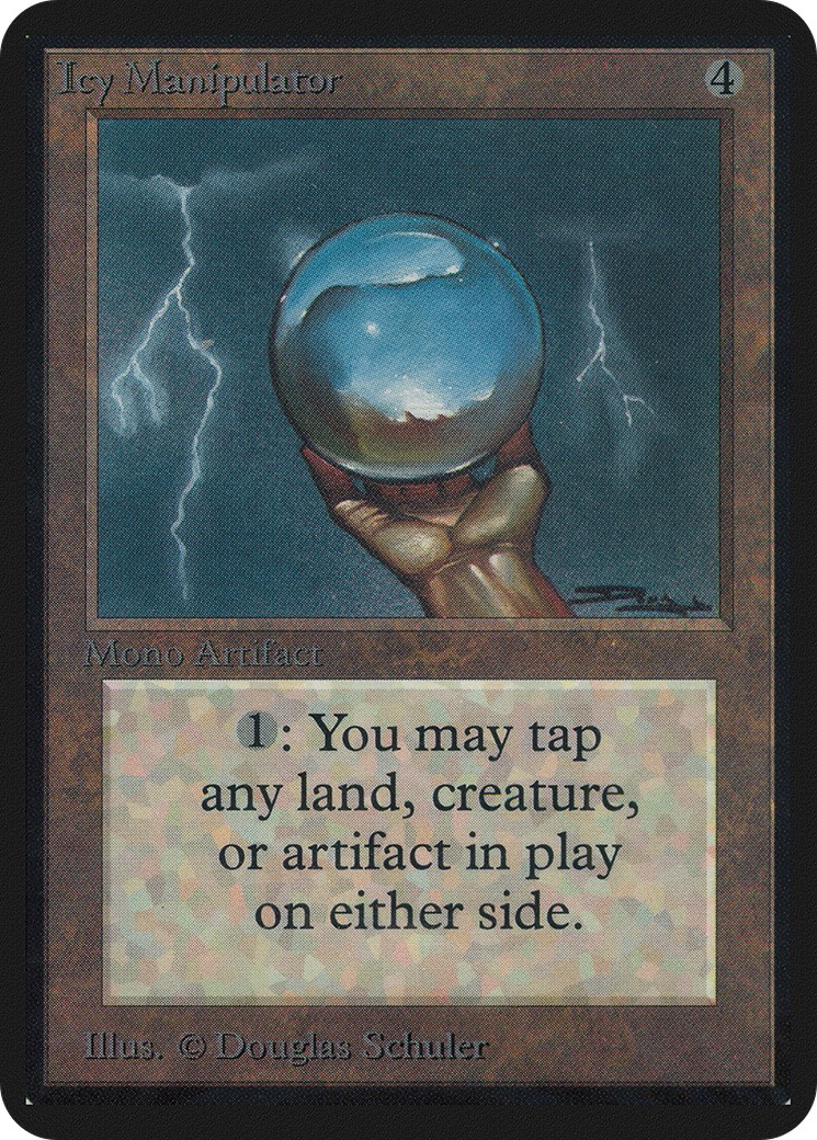 1993 Magic: The Gathering Alpha 1993 Magic: The Gathering Alpha #248 trading card