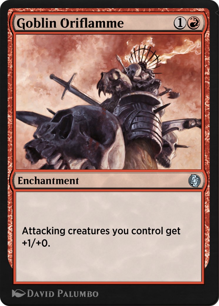 Goblin Oriflamme - Image 1