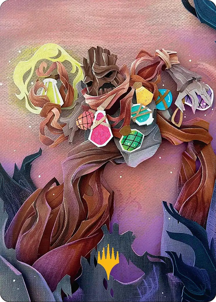 2026 Magic: The Gathering Lorwyn Eclipsed Art Series 2026 Magic: The Gathering Lorwyn Eclipsed Art Series #53 trading card