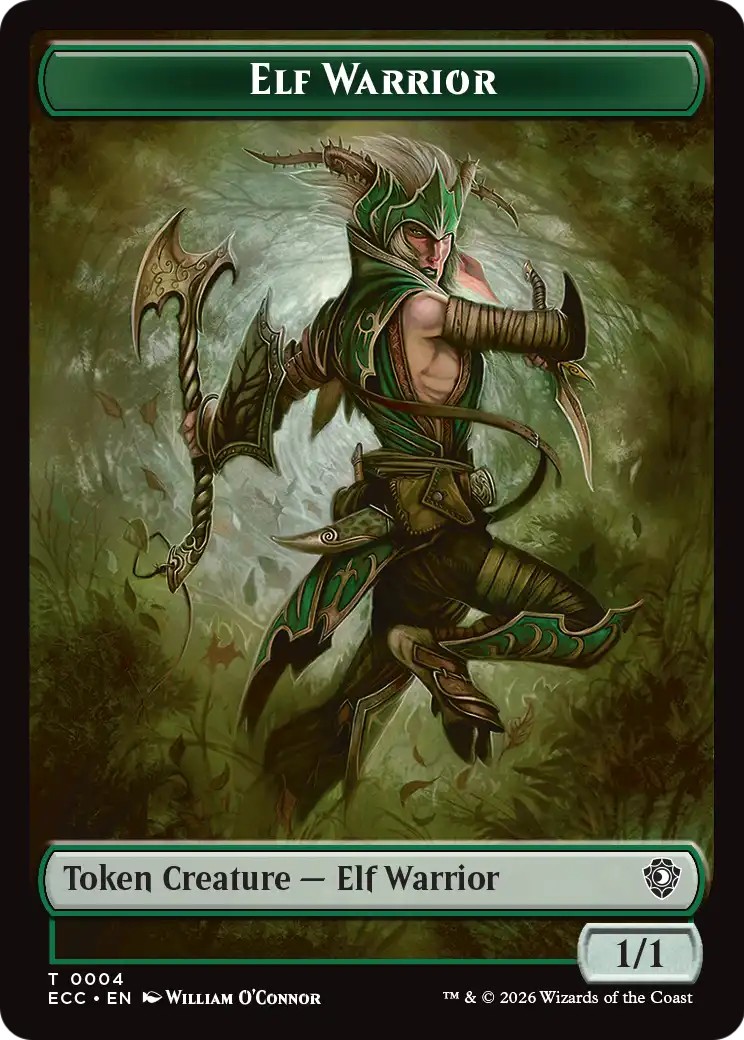 Elf Warrior - Image 1