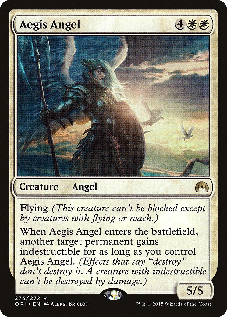 Aegis Angel - Image 1
