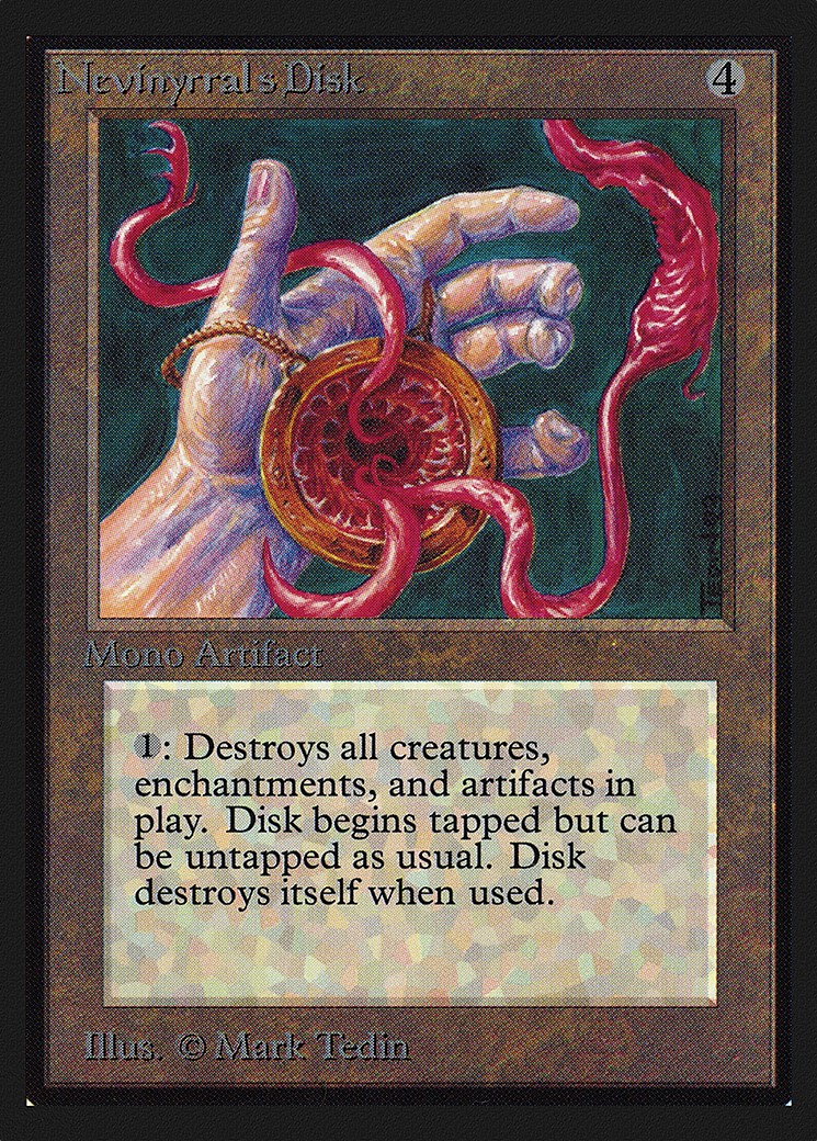 1993 Magic: The Gathering Intl. Collectors' Edition 1993 Magic: The Gathering Intl. Collectors' Edition #267 trading card