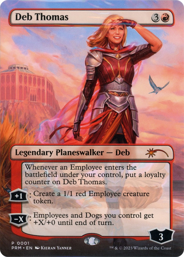 Deb Thomas - Image 1