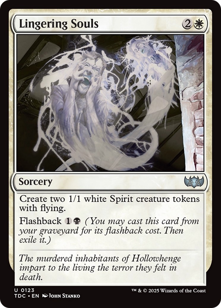 Lingering Souls - Image 1