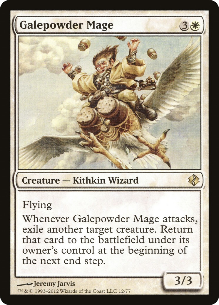 Galepowder Mage - Image 1