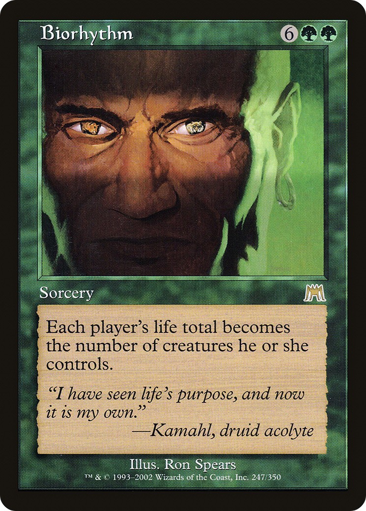 2002 Magic: The Gathering Onslaught 2002 Magic: The Gathering Onslaught #247 trading card