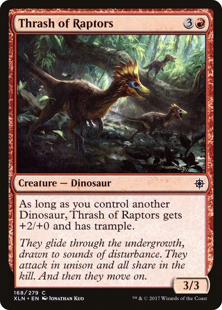 2017 Magic: The Gathering Ixalan 2017 Magic: The Gathering Ixalan #168 trading card