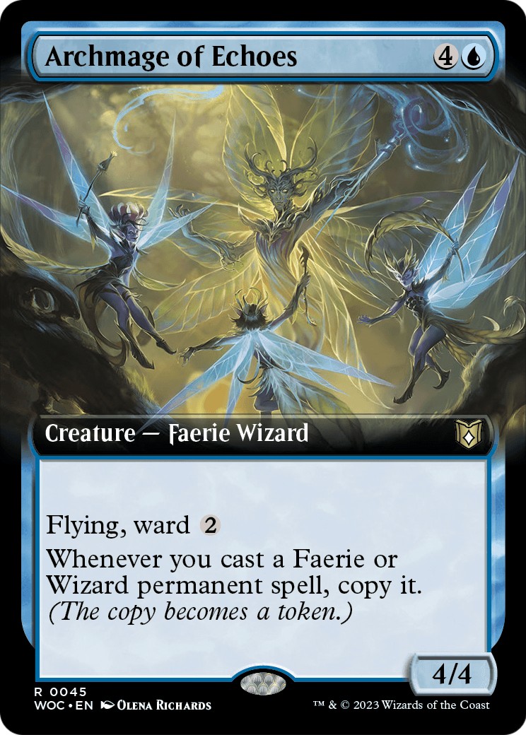 Archmage of Echoes - Image 1