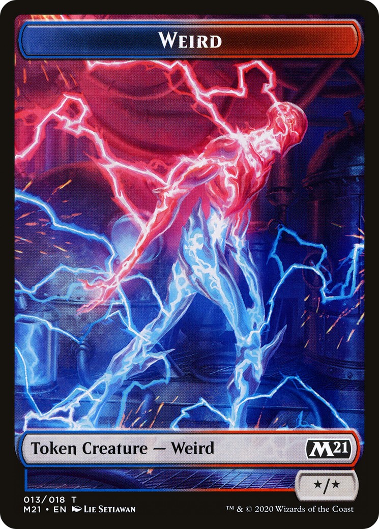 Weird - Image 1