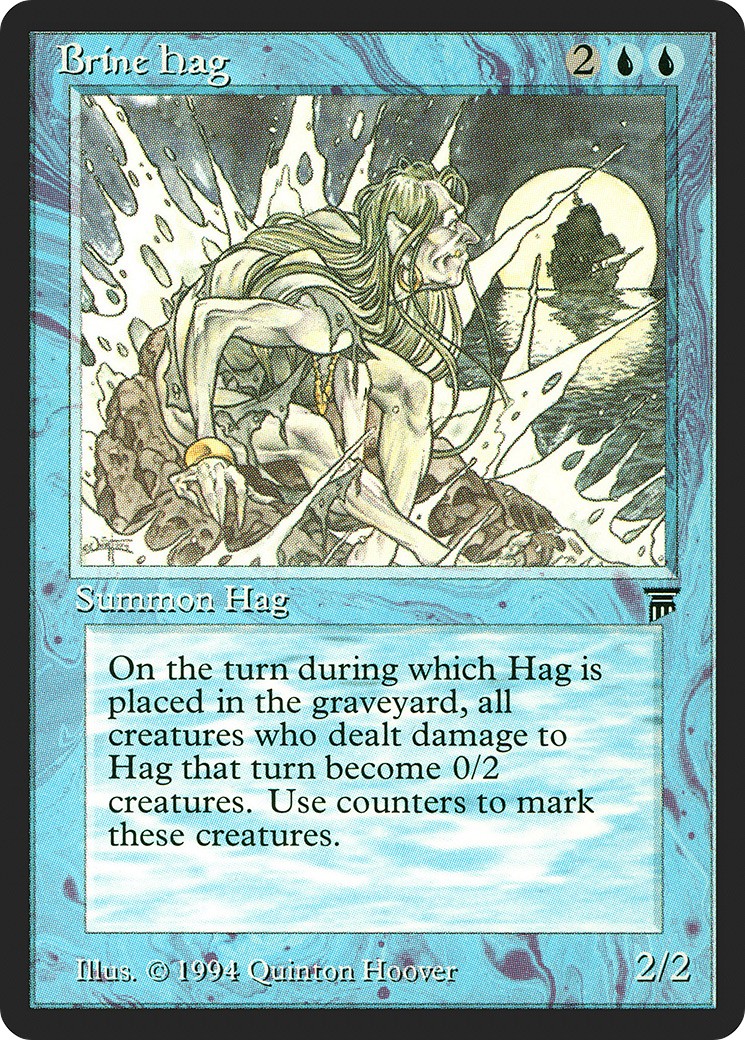 Brine Hag - Image 1
