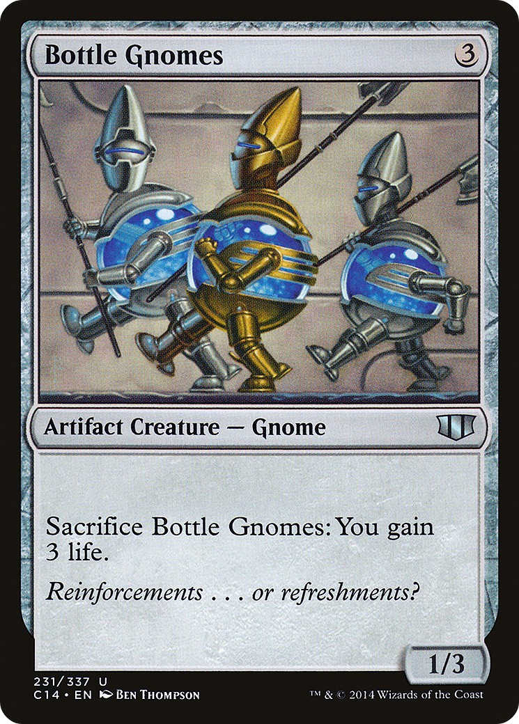 2014 Magic: The Gathering Commander 2014 Magic: The Gathering Commander #231 trading card