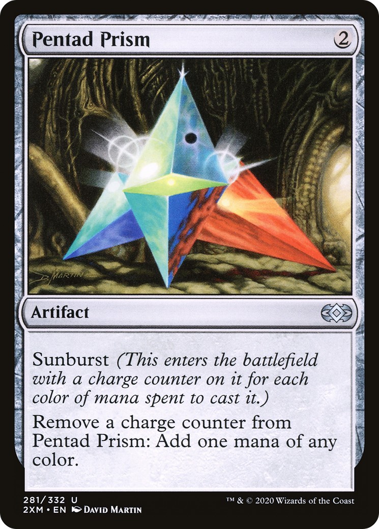 Pentad Prism - Image 1
