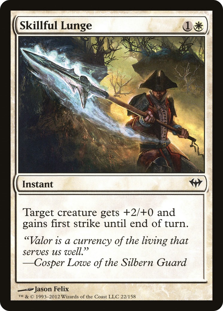 2012 Magic: The Gathering Dark Ascension 2012 Magic: The Gathering Dark Ascension #22 trading card