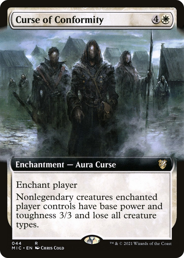 Curse of Conformity - Image 1