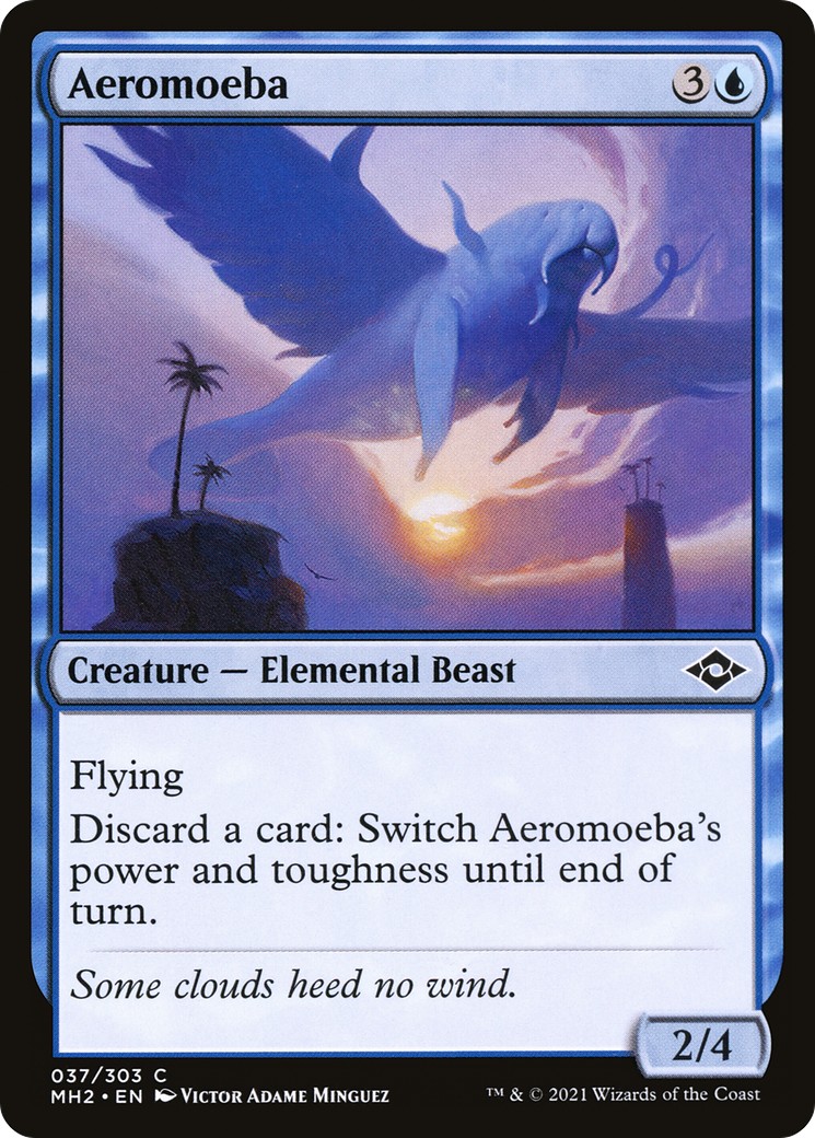 2021 Magic: The Gathering Modern Horizons 2 2021 Magic: The Gathering Modern Horizons 2 #37 trading card